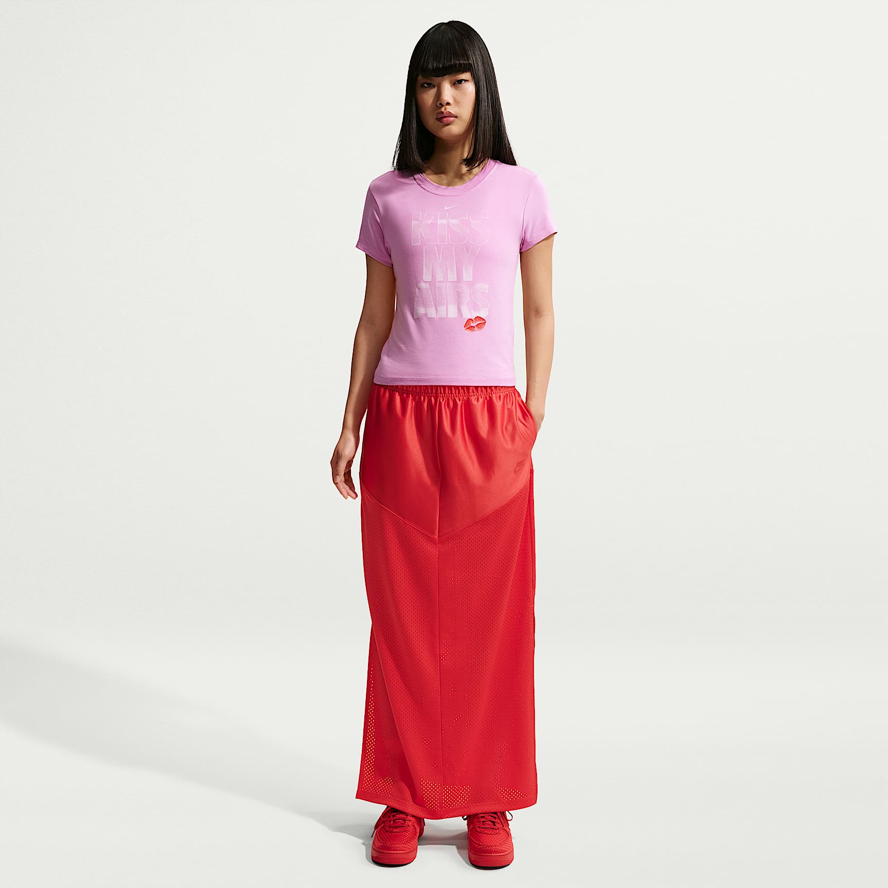 Nike Sportswear Women's Mid-Rise Skirt. Nike.com